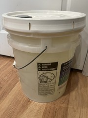 Bioesque Botanical Disinfectant Solution, 5 Gallons