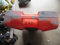 FLOAT A DOCK 5″ inch Floating Strainer Fire Engine Fire Hose 26″x 21″ x 7″