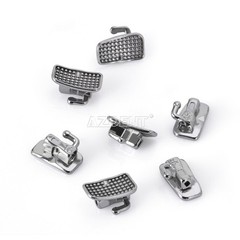 AZDENT 20Sets Dental Orthodontic Buccal Tube 1st 2nd Molar Tube Roth MBT 022