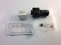 Motor Guard RG4071 Pneumatic Air Regulator R352G 1/4 Guage
