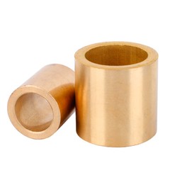 Self-lubricat Bronze Bushing Bearing Sleeveing Oily Sleeve Bearing – All Sizes