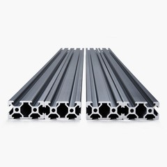 SucceBuy Linear Rail 4-5 PCS 1000mm/1200mm/1500mm/2000mm T Slot 2040 Aluminum