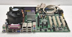 Intel G7B630 Industrial Motherboard With Corsair CM2X512A-6400