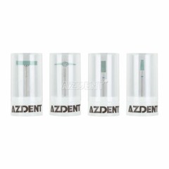 Dental Ceramic Diamond Polish Grinder Zirconia Porcelain Polisher Rubber Burs HP