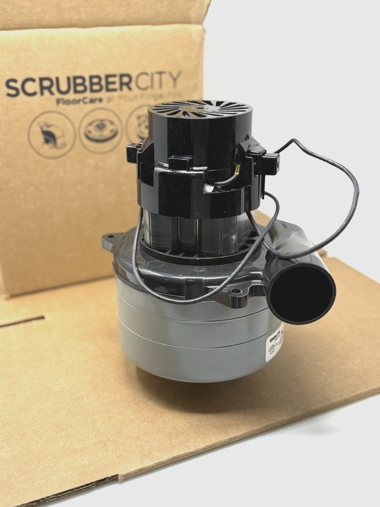 9097466000 Replacement 24V Vac Motor Nilfisk Scrubtech 866, 871, 871C, Boost 8