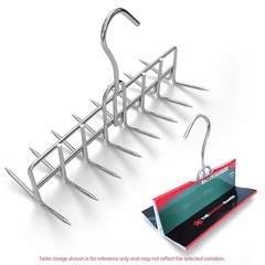 TSM® Heavy Duty Bacon Hanger Meat Hooks SUS304 Stainless Steel Butchers Hook