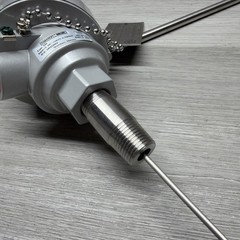 Ashcroft S50DRKN111F2-XB-H6R3-F3PTN=40LN=497 S50 RTD Thermocouple -200 To 1200C