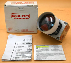 ROTORK SOLDO CONTROLS SS2428E-20A11A6 | SS2428E20A11A6 LIMIT SWITCH / JCT BOX