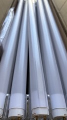 25 Pack LED T8 Tube LED Lights 4ft Ballast Ready 14w 4000K
