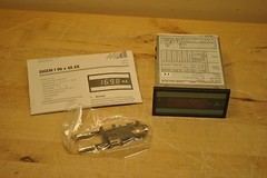 Gossen Metrawatt GMBH A1060 Digem F 96 X 48 AK Panel Meter