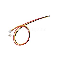 JST MX 1.25mm 2 3 4 Pin Connector Plug Socket Female Male PCB 300mm 30cm Cable