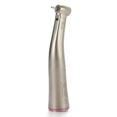 Dental 1:5 LED Fiber Optic Electric Handpiece Contra Angle / Cartridge Turbine