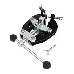 Pipe Clamp High Strength Ultra Clamp with Quick Acting Screws 1 to 2.5 inch New