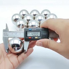 Dia 30mm – 200mm Chrome Steel Balls High Precision Bearing Ball GCR15 Metal Ball