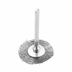 20pc Stainless Steel Wire Brush Fit Dremel Rotary Tool Die Grinder Removal Wheel