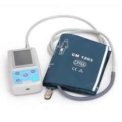 US Stock ABPM50 24 Hours Ambulatory NIBP Monitoring PC Software Adult cuff