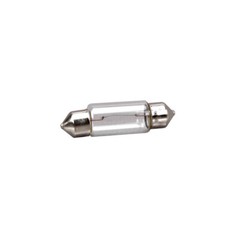Microscope Bulb 12V 10W MA111 Tungsten Bulb for Microscopes (3 Pack)