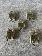 ECO-SSR 001 JDA332500 Solid State Relay 25A Used