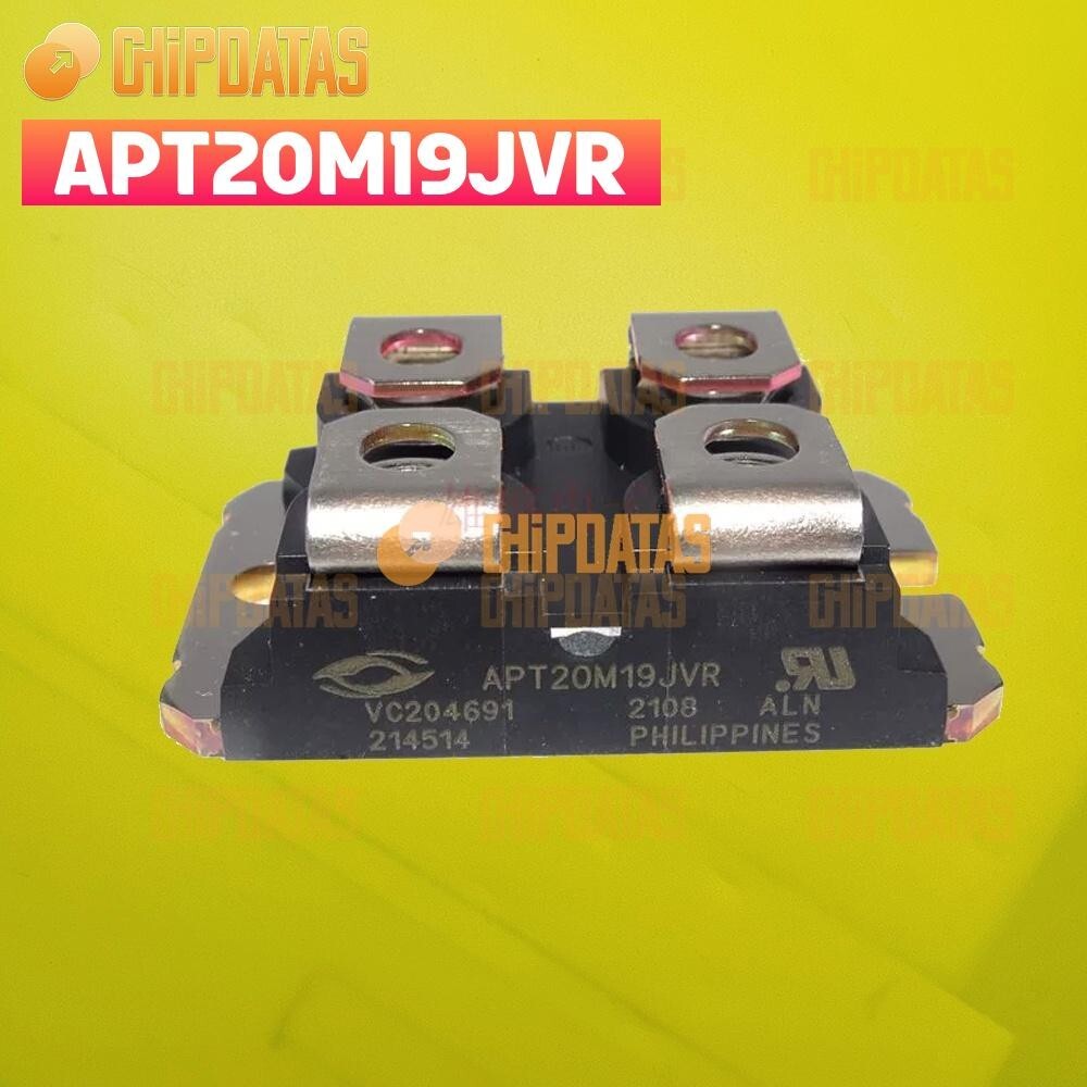 1PCS NEW Module APT20M19JVR Quality Assurance #R08