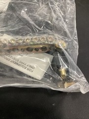 New – GE EGS12/ EGC12 Insulated Equipment Ground Kit