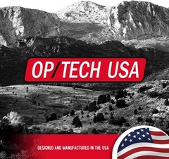 OP/TECH USA 1301292 Super Pro B Connectors – System Connectors, black
