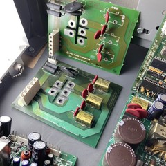 VINTAGE LOT OF 15- COMPUMOTOR Parker Industrial Automation PCB 1980s *UN-TESTED*