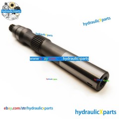 M46 Piston Pump Drive Shaft For Sauer Danfoss Hydraulic Pump Repair