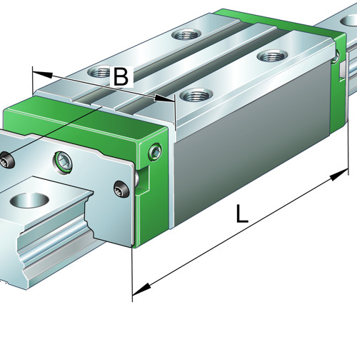 KWVE25-B-S-V0-G3 INA/Schaeffler Technologies 23 x 48 x 83,3 mm LINEAR PLAIN UNIT