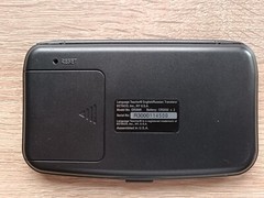 ECTACO ER486T and ER3000 not working for spare parts or repair