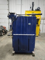 WASP AS-42 Vertical Stockroom Baler 3-PHASE (Watkins Aircraft Support Products)
