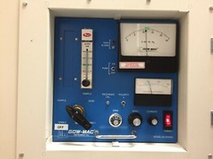 Gow-Mac Instrument 20 Series Model 20-00010004F, Helium Detector