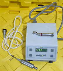 Dentsply Tulsa Dental AEU-20 Aseptico Dental Endo Motor with anthogyr Handpiece