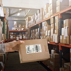 220/Roll 4×6 Compatible with DYMO 4XL Direct Thermal Shipping Labels 1744907 US