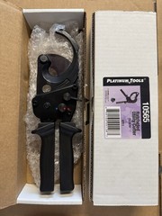 Platinum Tools 10565 Ratcheted Cable Cutter 750 MCM “18 [Price per unit]