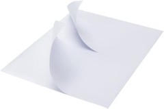 8.5″ x 5.5″ Shipping Labels 2 Per Sheet For Laser and Inkjet Self Adhesive