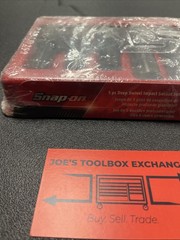 SNAP-ON TOOLS USA 205IPLF 3/8″ Drive 6 Point Swivel Deep Impact Swivel Set NEW