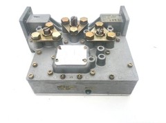 Western Electric 656B IC AMPL Western Electric AVG GAIN15.5 DB Waveguide