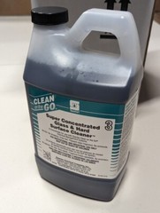 Case of 4 Spartan Clean on the Go Super Concentrated Cleaner 3 – 2L