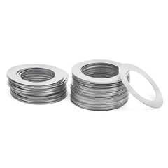 Shim Washers 0.3mm Thick DIN 988 High Quality S2 A2 Stainless Steels