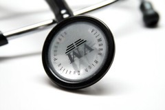 Professional Cardiology Stethoscope Black, 14a Life Limited Warranty