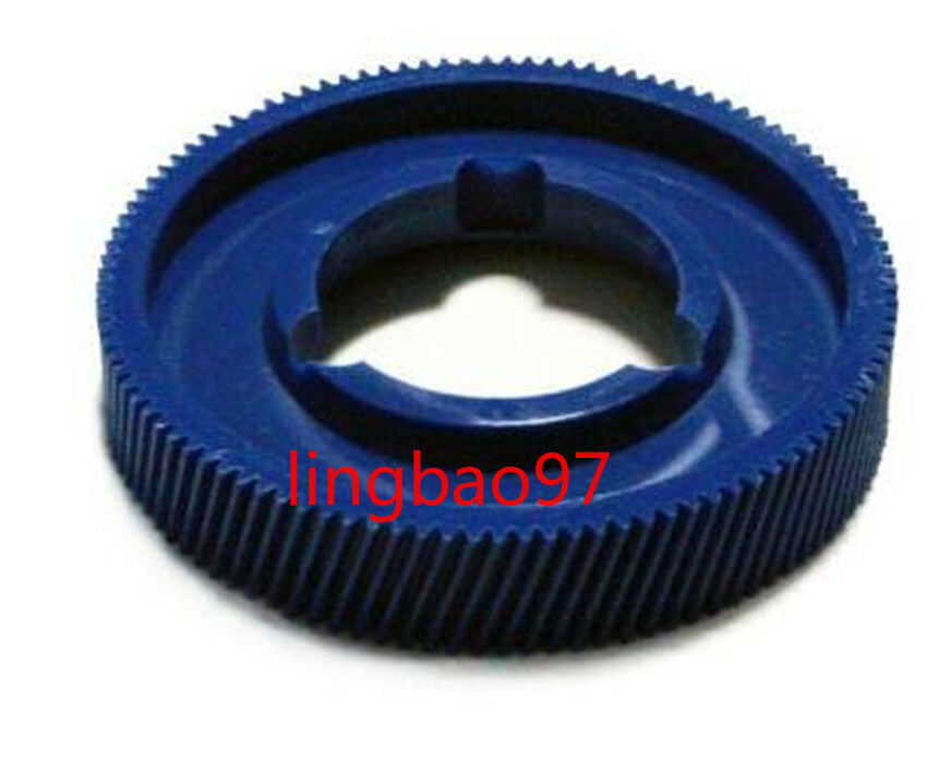 1PC Milling Machine Power Feed ALSGS Nylon Gear Import Servo Tool CNC Mill