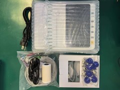 12 Leads 3 Channels ECG EKG Machine 7 Inch Touch Screen WIth PC Software