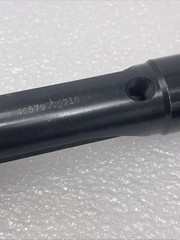 Lot Of (2) Allied Replaceable Tip Spade Drill Holders, 20621-1250 and Unknown