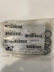 568-014 O-Ring 0.5″ ID x 0.625″ OD x 0.063″ CS Buna-N 70 Duro Seal (Pack 18)