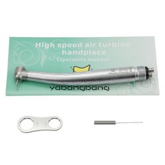 10 Packs NSK Style Dental High Speed Handpiece Push Button 4Hole Air Turbine USA