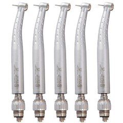 1-5* KaV Style Dental High Speed Handpiece GB4 /4Hole Quick Coupler Swivel