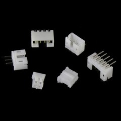 PH 2.0mm Straight Pin /Right Angle Pin Socket /Plug Pitch 2.0 mm Connector 2P~6P