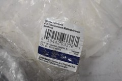 STZ Industries 351B-42 Hex Bushing 4″ x 2″ Galvanized Bushing Genuine OEM