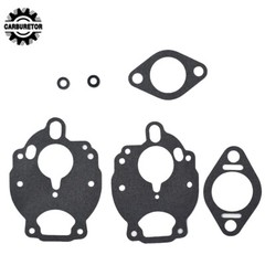 Carburetor Rebuild Kit For International Farmall Deere Allis Ford For Zenith 267
