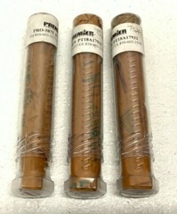 Lot of 3 NEW Premier Tooling PRO-5875 PT18A17932 151100 (1-2-3) PCD Reamer 256C